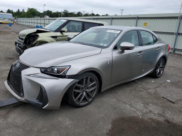 LEXUS IS 300 2019 jthc81d25k5038545