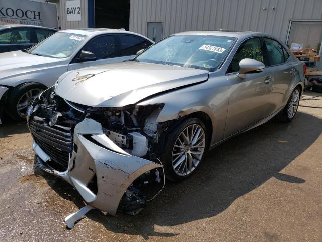 LEXUS IS 300 2018 jthc81d26j5027701