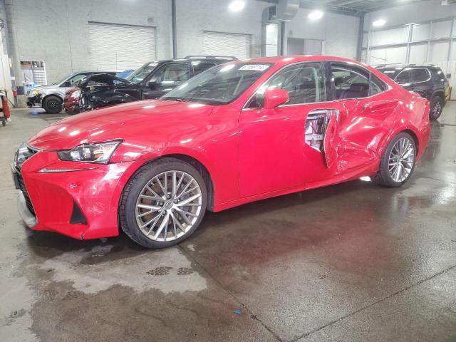 LEXUS IS 300 2018 jthc81d26j5028167