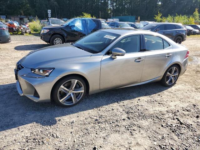 LEXUS IS 300 2018 jthc81d26j5029416