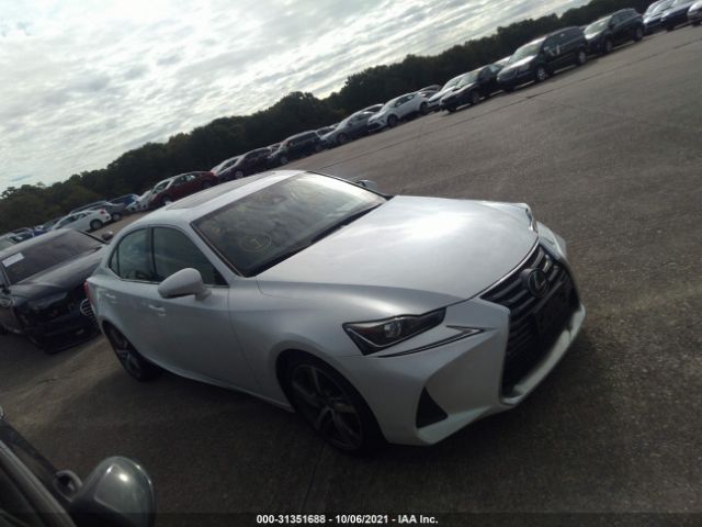 LEXUS IS 2018 jthc81d26j5029934