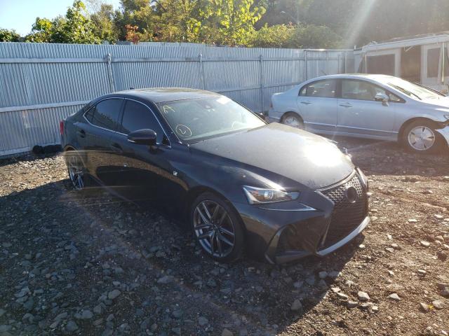 LEXUS IS 300 2018 jthc81d26j5031392