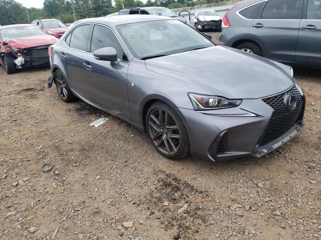 LEXUS IS 300 2018 jthc81d26j5031988