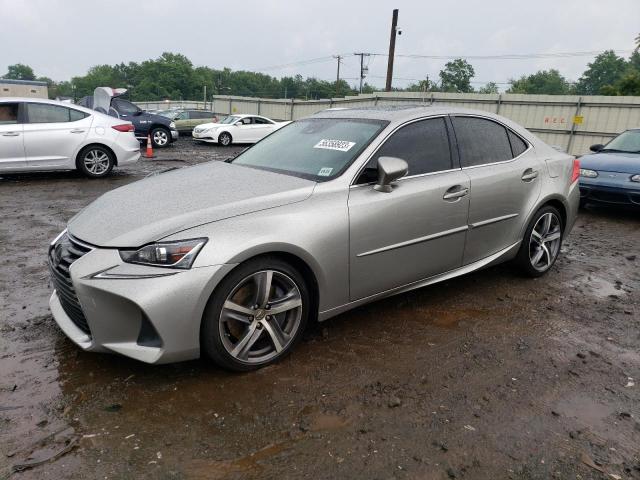 LEXUS IS 300 2018 jthc81d26j5032350