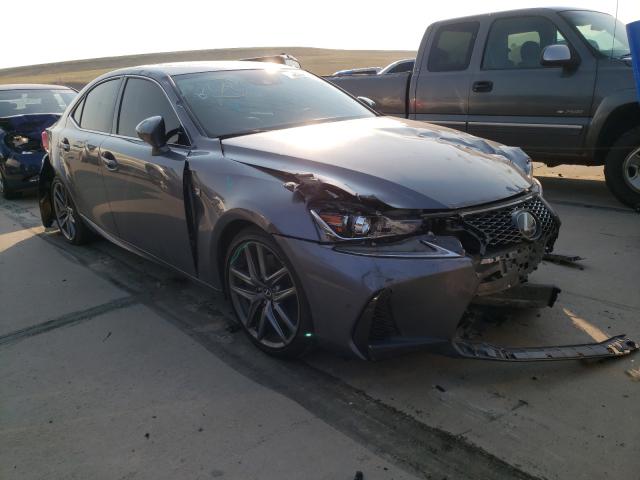 LEXUS IS 300 2018 jthc81d26j5032591