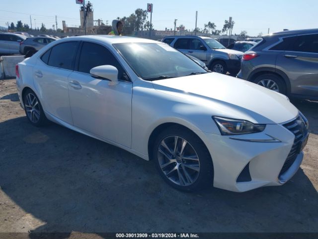 LEXUS NULL 2018 jthc81d26j5032817