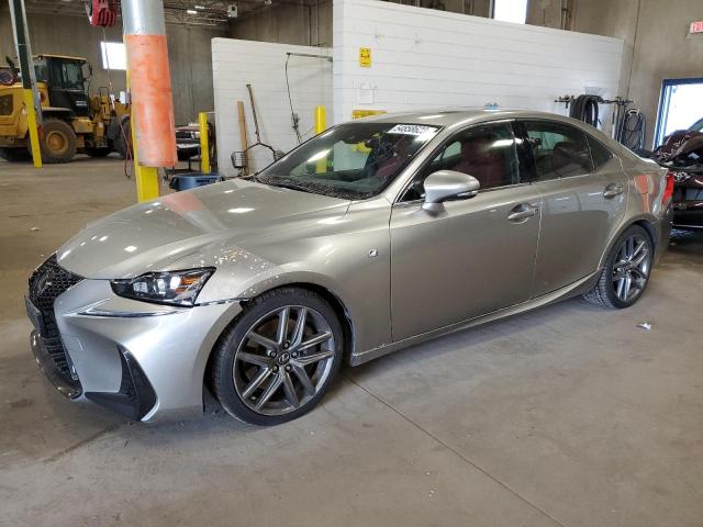 LEXUS IS 300 2018 jthc81d26j5033420