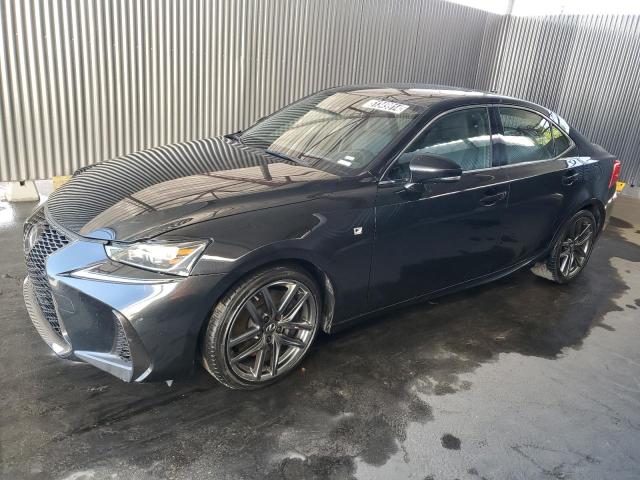 LEXUS IS 2019 jthc81d26k5034956