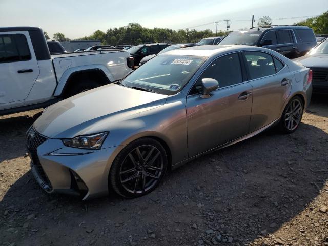 LEXUS IS 300 2019 jthc81d26k5035430