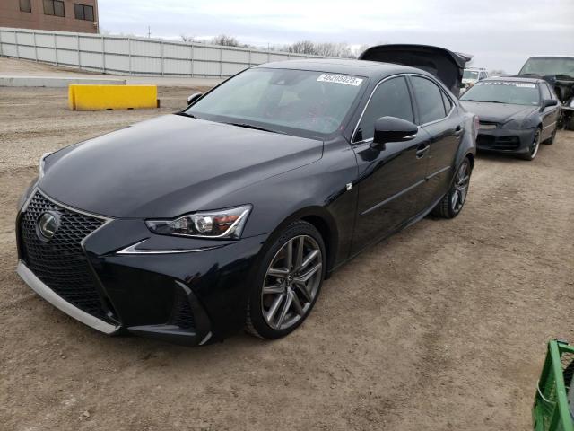 LEXUS IS 2019 jthc81d26k5036061