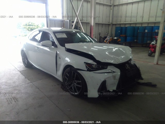 LEXUS IS 2019 jthc81d26k5036156