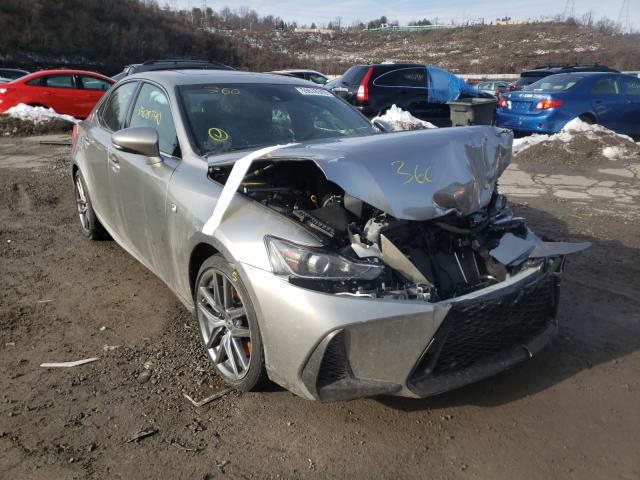 LEXUS IS 300 2019 jthc81d26k5038117