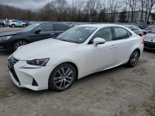 LEXUS IS 2018 jthc81d27j5025939