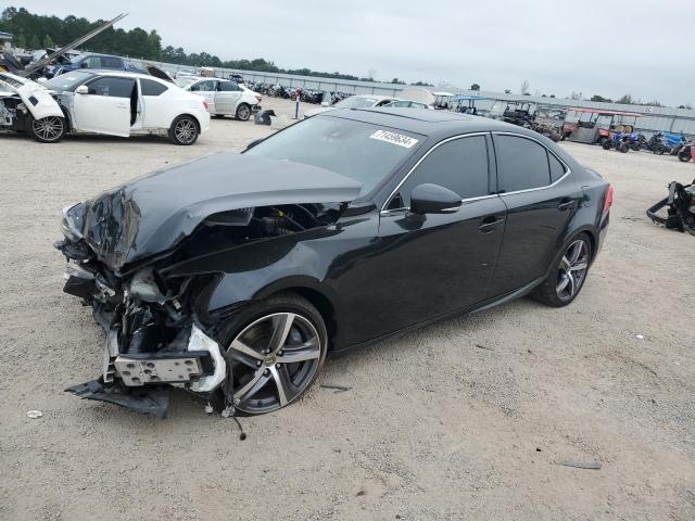 LEXUS IS 300 2018 jthc81d27j5026637