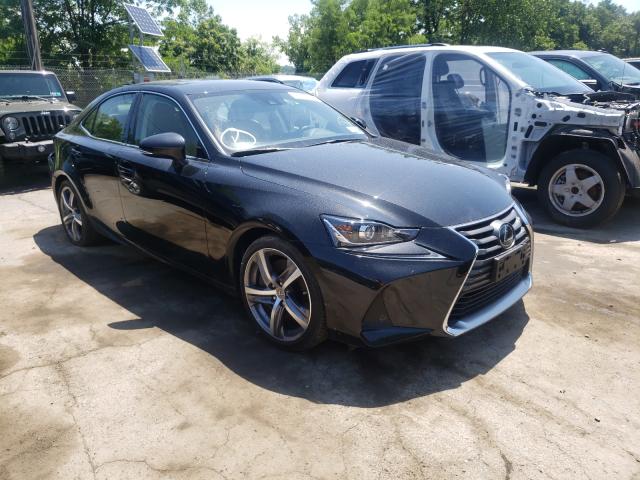 LEXUS IS 2018 jthc81d27j5028677