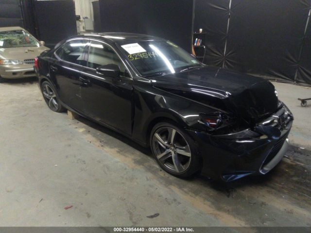 LEXUS IS 2018 jthc81d27j5030588