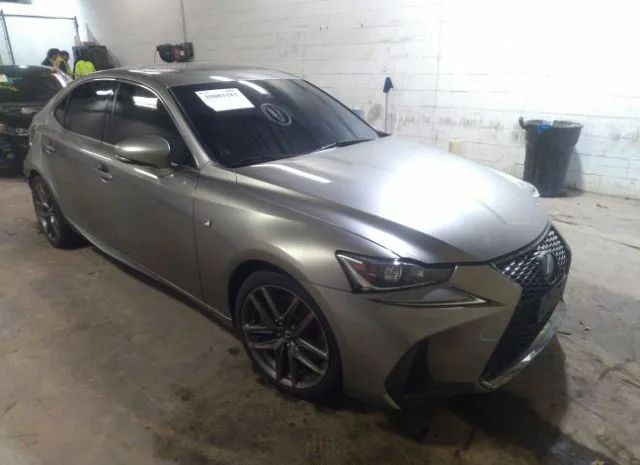 LEXUS NULL 2018 jthc81d27j5031403