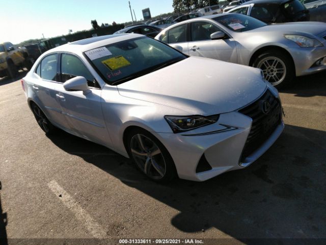 LEXUS IS 2018 jthc81d27j5033426