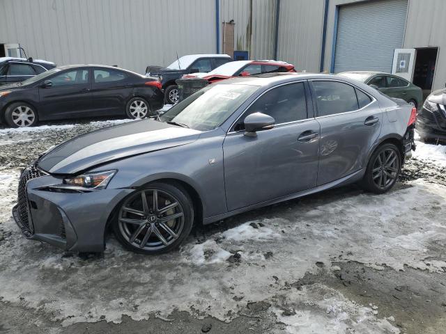 LEXUS IS 2019 jthc81d27k5034500