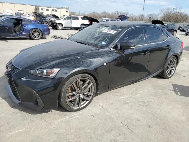 LEXUS IS 2019 jthc81d27k5035971