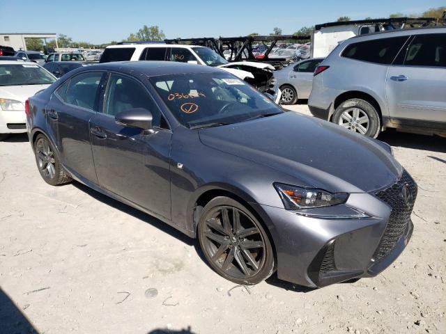 LEXUS IS 2019 jthc81d27k5036134