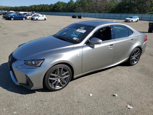 LEXUS IS 300 2019 jthc81d27k5037784