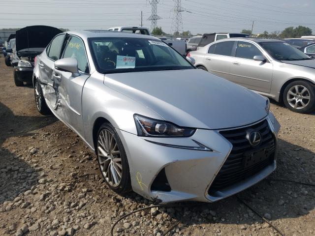 LEXUS IS 300 2018 jthc81d28j5027599