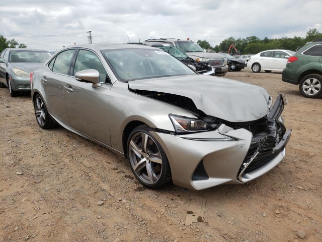 LEXUS IS 300 2018 jthc81d28j5028185