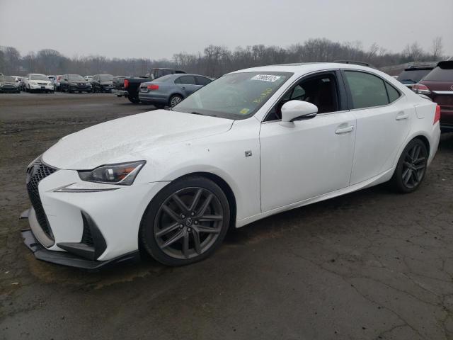 LEXUS IS 300 2018 jthc81d28j5031278