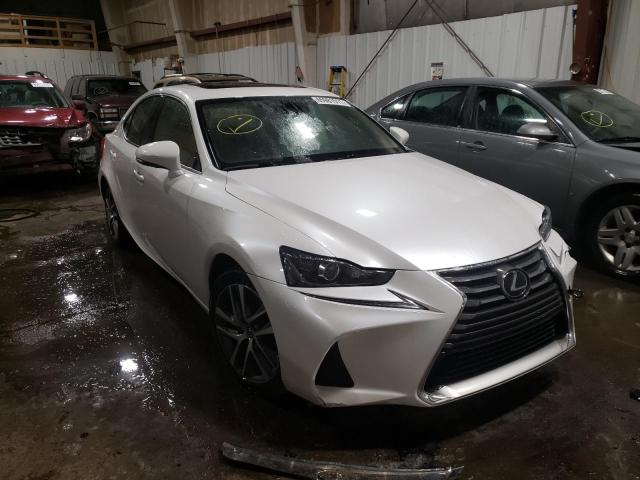 LEXUS IS 2018 jthc81d28j5032866