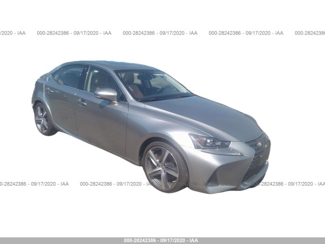 LEXUS IS 2018 jthc81d28j5033385