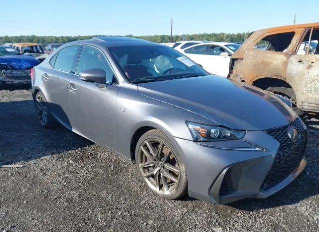 LEXUS IS 2019 jthc81d28k5034943