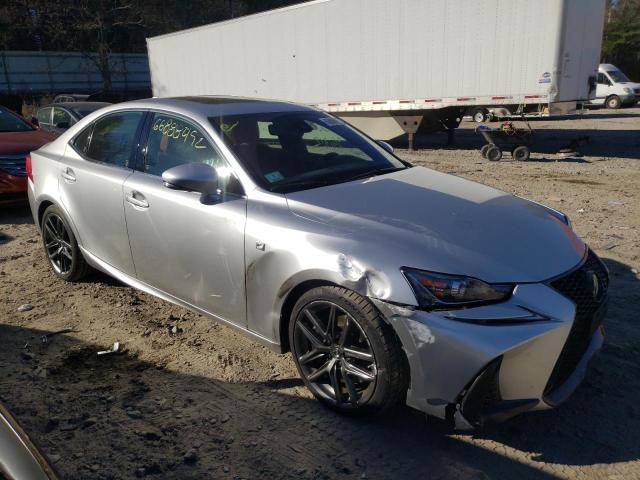 LEXUS IS 300 2019 jthc81d28k5035249