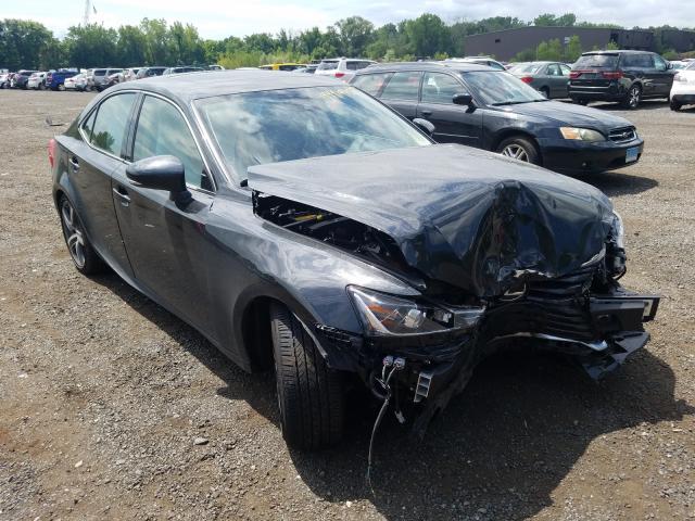 LEXUS IS 300 2019 jthc81d28k5036496