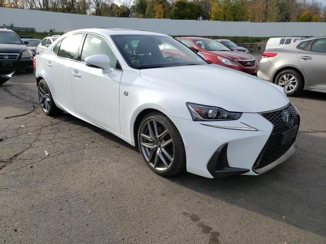 LEXUS IS 300 2018 jthc81d29j5026736