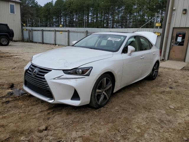 LEXUS IS 300 2018 jthc81d29j5027689