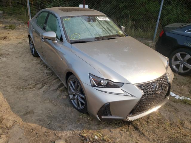 LEXUS IS 300 2018 jthc81d29j5027823