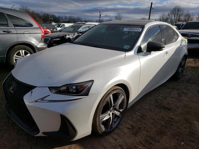 LEXUS IS 300 2018 jthc81d29j5028342