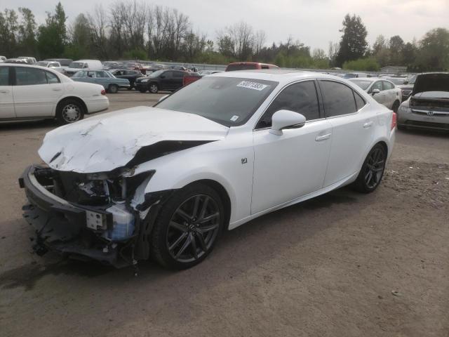 LEXUS IS 300 2018 jthc81d29j5029846