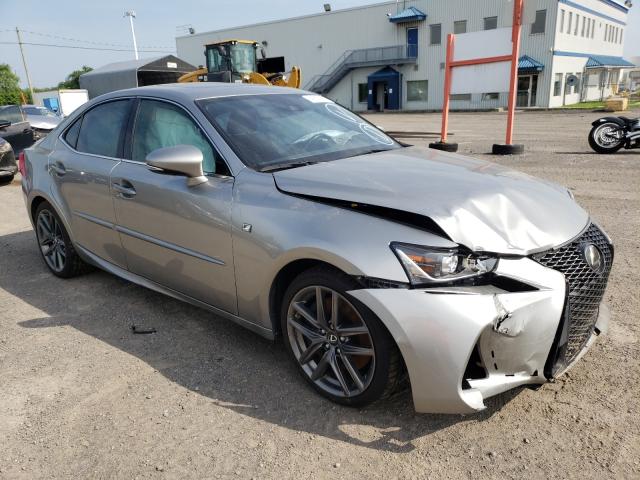 LEXUS IS 300 2018 jthc81d29j5032150