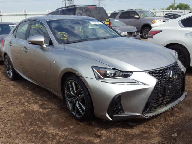 LEXUS IS 300 2019 jthc81d29k5034112