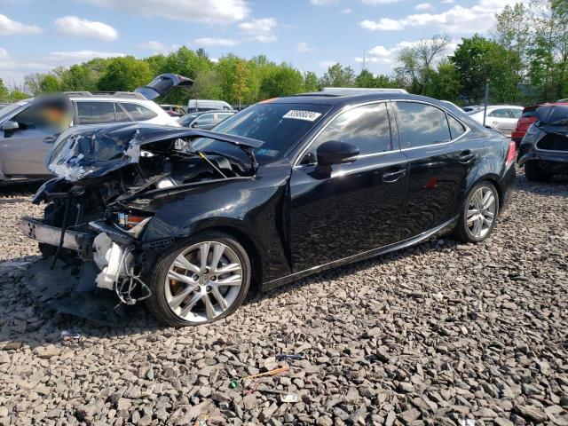 LEXUS IS 2019 jthc81d29k5034255