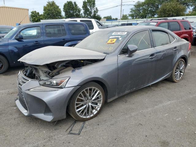 LEXUS IS 2019 jthc81d29k5034630