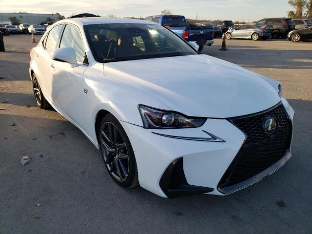 LEXUS IS 2019 jthc81d29k5034949