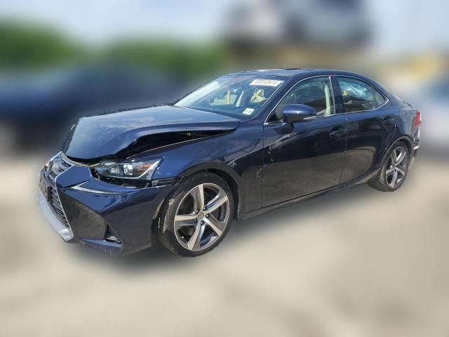 LEXUS IS 2019 jthc81d29k5035566