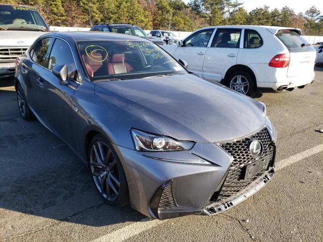 LEXUS IS 300 2019 jthc81d29k5035714