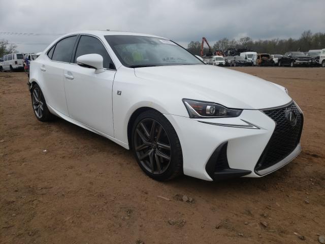 LEXUS IS 300 2019 jthc81d29k5036734