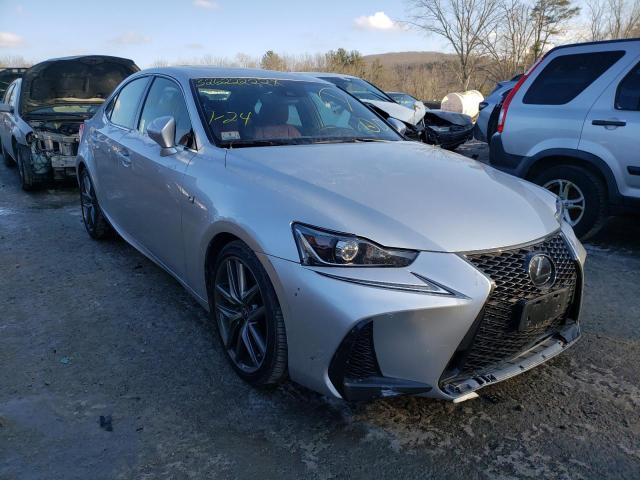 LEXUS IS 300 2019 jthc81d29k5037589