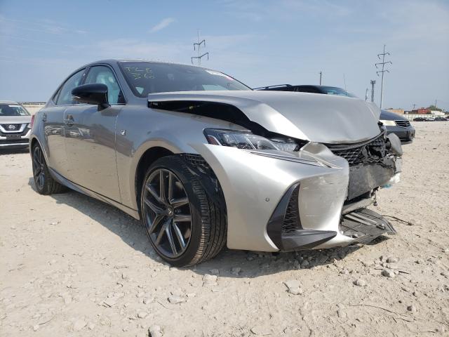 LEXUS IS 300 2019 jthc81d29k5039651