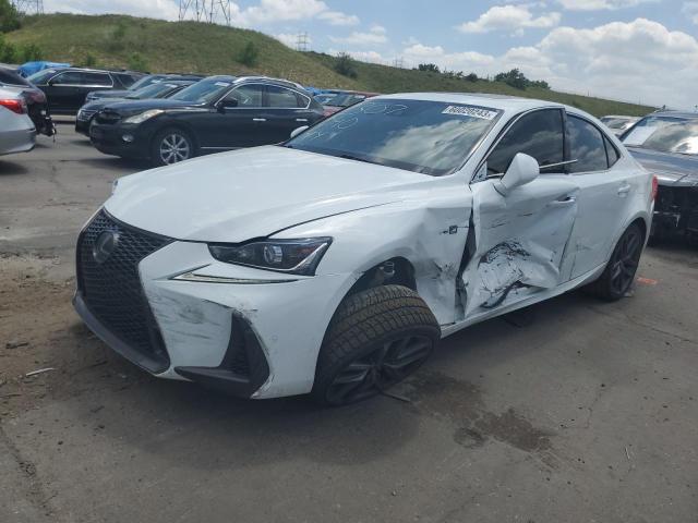 LEXUS IS 300 2018 jthc81d2xj5028771